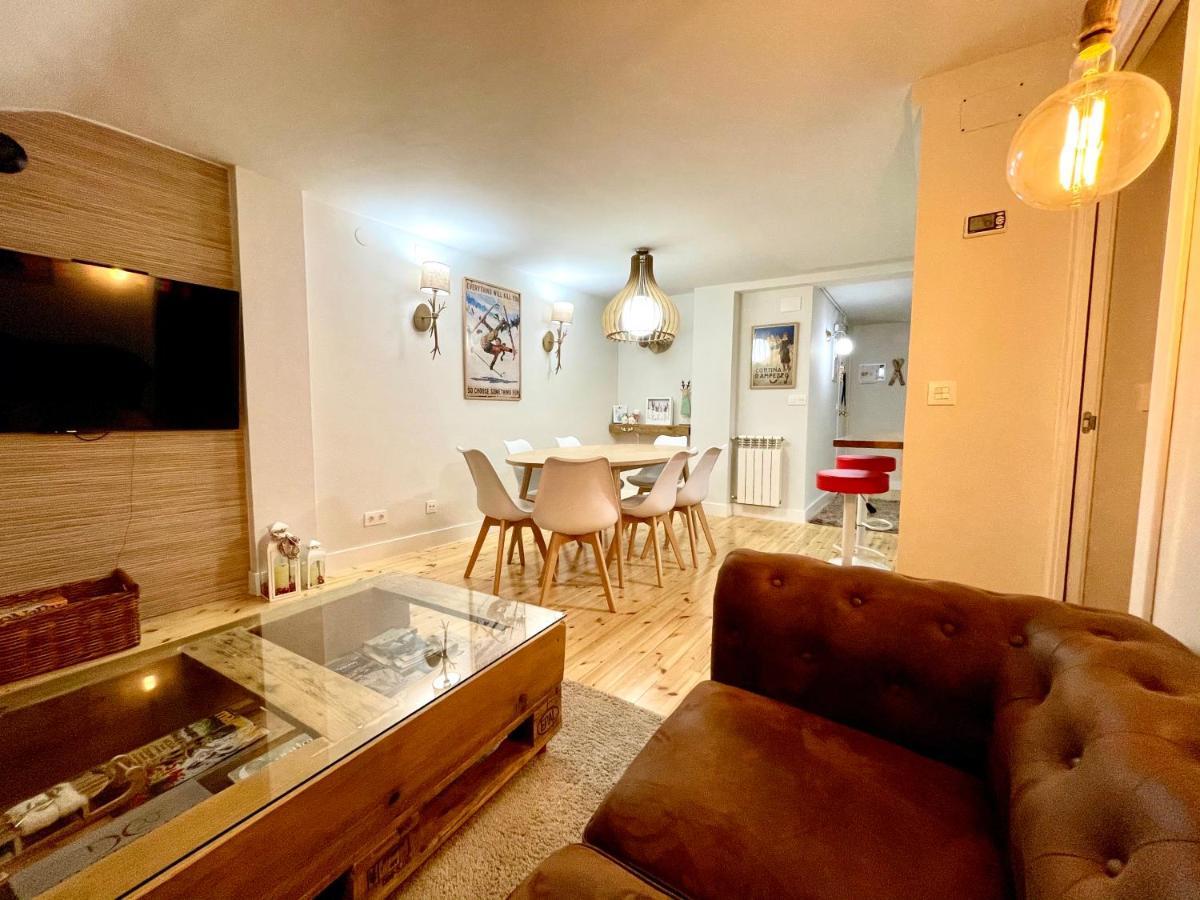 Apartamento Ski Aran Vielha Exterior foto