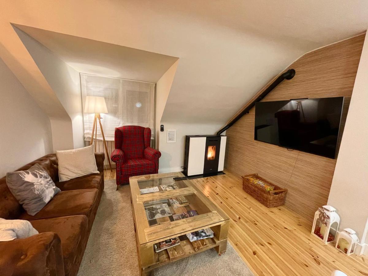Apartamento Ski Aran Vielha Exterior foto