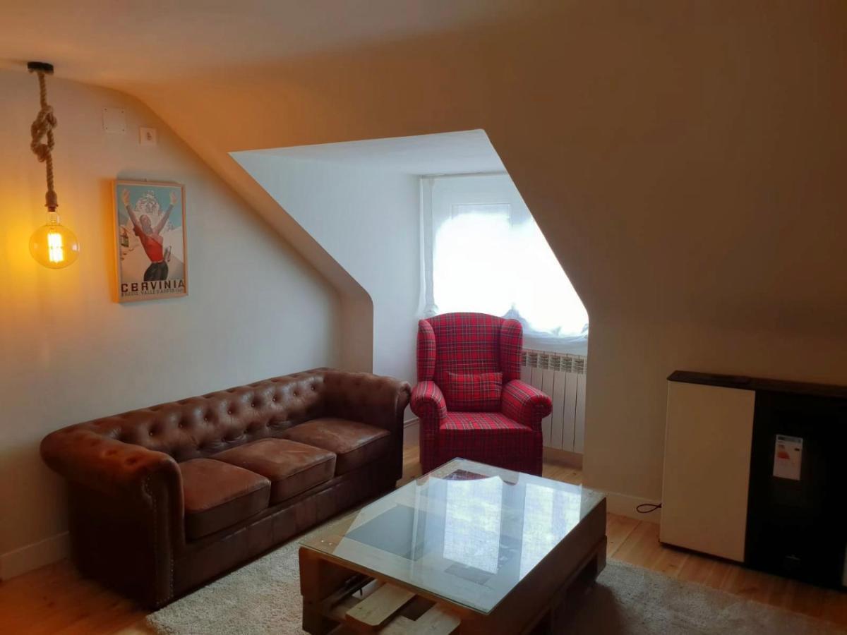 Apartamento Ski Aran Vielha Exterior foto