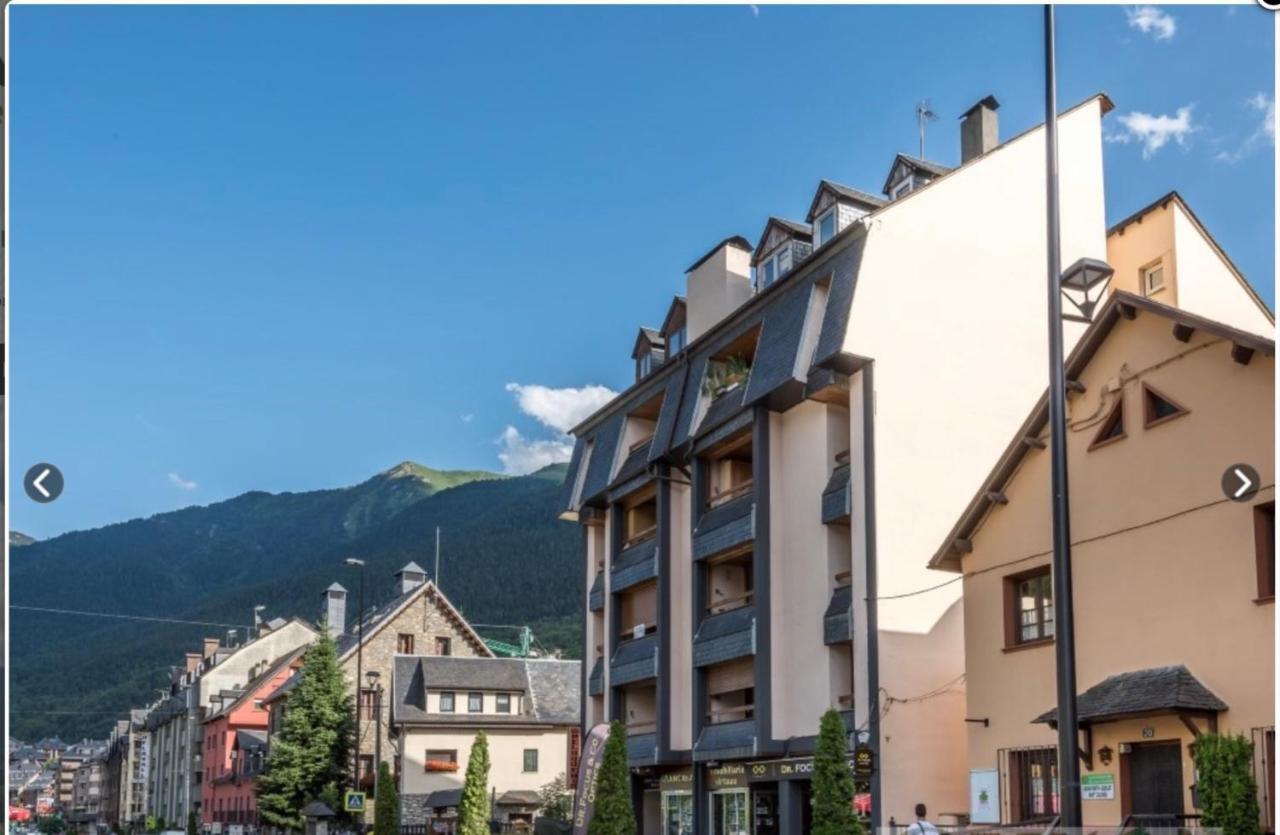 Apartamento Ski Aran Vielha Exterior foto