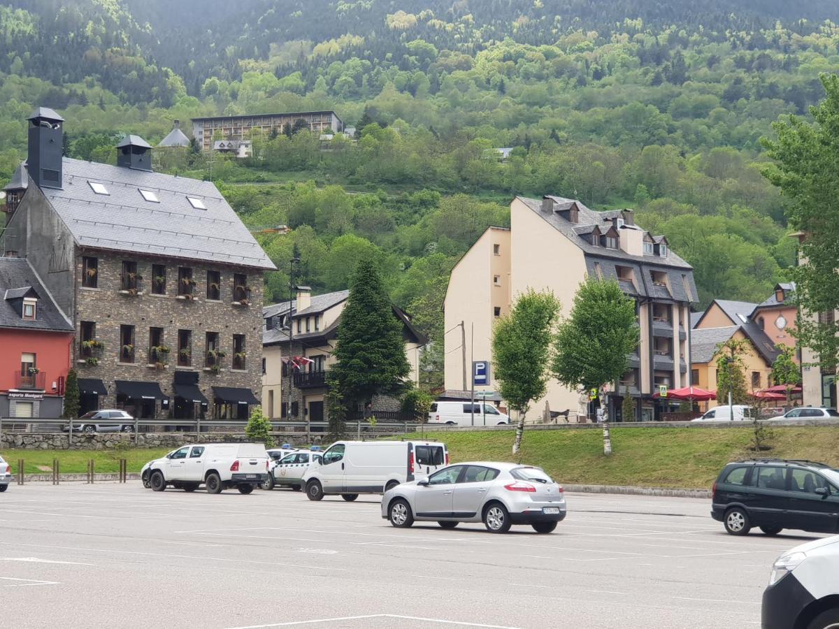 Apartamento Ski Aran Vielha Exterior foto