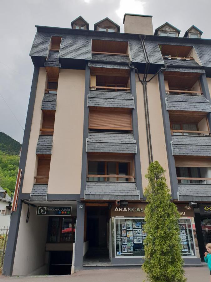 Apartamento Ski Aran Vielha Exterior foto