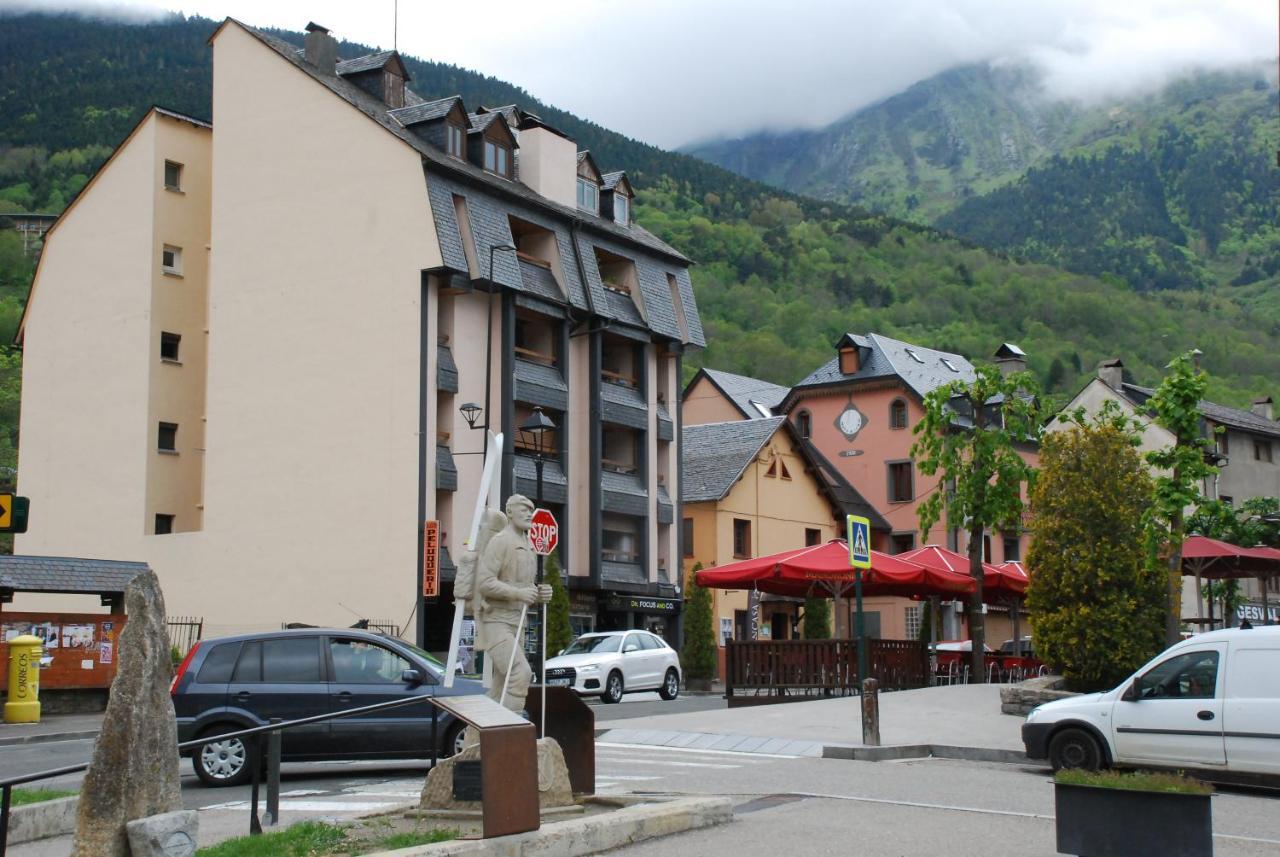 Apartamento Ski Aran Vielha Exterior foto